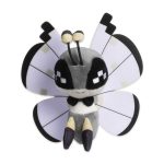 Vivillon (Icy Snow Pattern) Sitting Cuties Plush – 6 ½ In. - Image 2