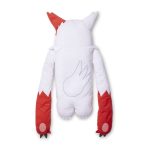 Zangoose Pokémon Hugging Plush – 39 ¼ In. - Image 2