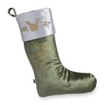 Pokémon Winter Wonders Green Stocking