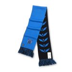 Pokémon GO Teams: Team Mystic Blue & Black Knit Scarf (One Size-Adult) - Image 2