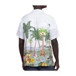Pokémon Tropical Party Tropical Shirt – Adult - Image 2