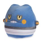 Croagunk Large Microbead Plush – 15 ¾ In.
