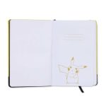 Pikachu Color Block Pokémon Fundamentals Notebook - Image 3
