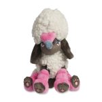 Furfrou (Heart Trim) Sitting Cuties Plush – 6 In. - Image 2