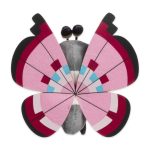Vivillon (Meadow Pattern) Sitting Cuties Plush – 6 ½ In. - Image 4