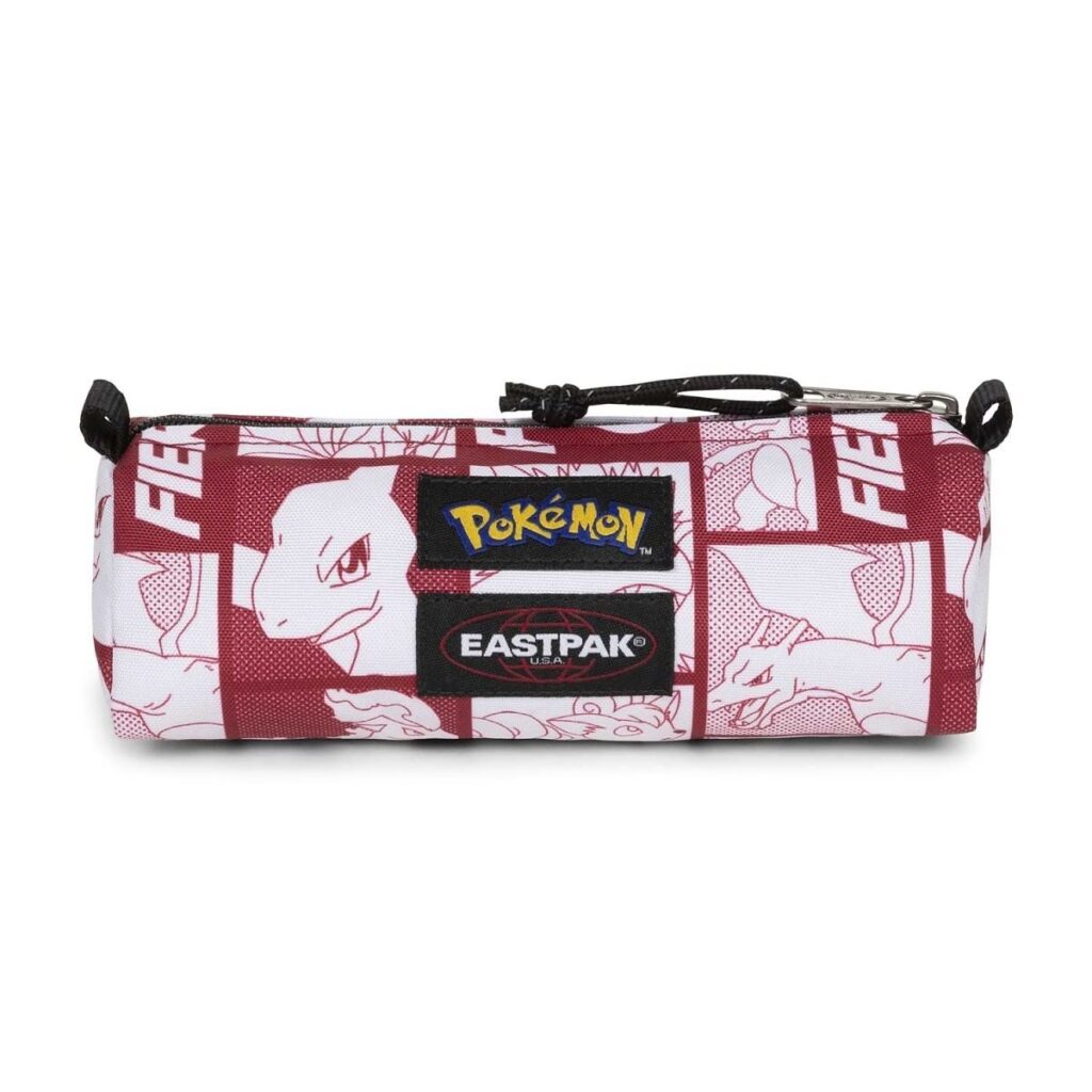 74cd8c81-92ac-59cb-8174-680fe6494ca9-1024x1024-1.jpg Pokémon × Eastpak: Fire Type Benchmark Pencil Case - Image 1