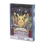 Pikachu & Raichu Forest Puzzle (1,000 Pieces) - Image 2