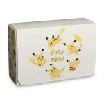 Pokémon TCG: Pikachu Allover Double Deck Box