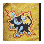 Electric Type Pokémon Fundamentals Fold-Over Backpack - Image 9