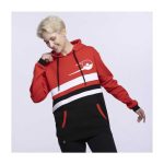 Pokémon Trading Card Game Live Red Pullover Hoodie – Adult - Image 5