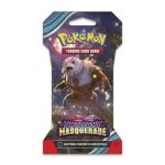 Pokémon TCG: Scarlet & Violet-Twilight Masquerade Sleeved Booster Pack (10 Cards) - Image 3