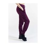 Pokémon Center × Craft: Gengar Unify Burgundy Pants – Women - Image 3