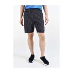 Pokémon Center × Craft: Lucario Core Charge Granite Shorts – Men - Image 4