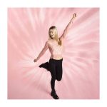Eevee Pokémon Nature: Fall Pink Heavyweight Crop Long-Sleeve Shirt – Women - Image 8