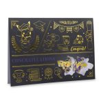 Graduation Pikachu 2023 Pokémon Pins & Greeting Card - Image 2