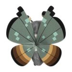 Vivillon (Jungle Pattern) Sitting Cuties Plush – 6 ½ In. - Image 4
