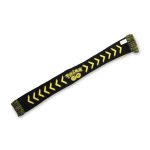 Pokémon GO Teams: Team Instinct Yellow & Black Knit Scarf (One Size-Adult) - Image 3