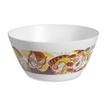Floral Forest Pokémon Outdoor Dining Serving Bowl - Image 3