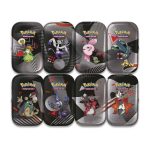 Pokémon TCG: Unova Mini Tin (Chandelure & Zorua) - Image 6
