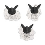 Electrike, Manectric & Mega Manectric Pokémon Pixel Pins (3-Pack) - Image 2
