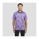 Mewtwo Pokémon Clubhouse Polo Shirt – Men - Image 3