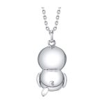 Pokémon Center × RockLove: Piplup Pendant Necklace - Image 3