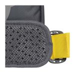 Pokémon Everyday Bags: Gray & Yellow Small Shoulder Bag - Image 7