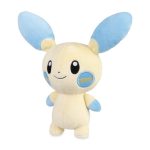 Minun Poké Plush – 9 ¼ In.