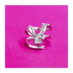 Pokémon Center × RockLove: Sylveon Sterling Silver Wrap Ring - Image 5