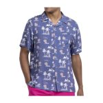 Pokémon Tropical Eiscue Sunny Seas Tropical Shirt – Men