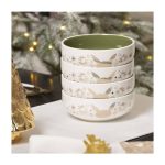 Pokémon Winter Wonders Salad Bowls (4-Pack) - Image 8
