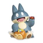 Munchlax Halloween Garden Statue - Image 2