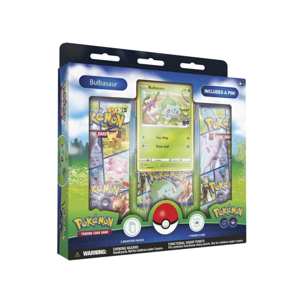 81026b65-db33-5f1b-9c2a-ca8bd92901fc-1024x1024-1.jpg Pokémon TCG: Pokémon GO Pin Collection (Bulbasaur) - Image 1