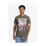 Lycanroc Cinema Scares T-Shirt - Image 4