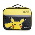 Pikachu Color Block Pokémon Fundamentals Lunch Bag - Image 2