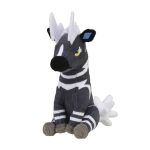 Zebstrika Sitting Cuties Plush – 7 In.