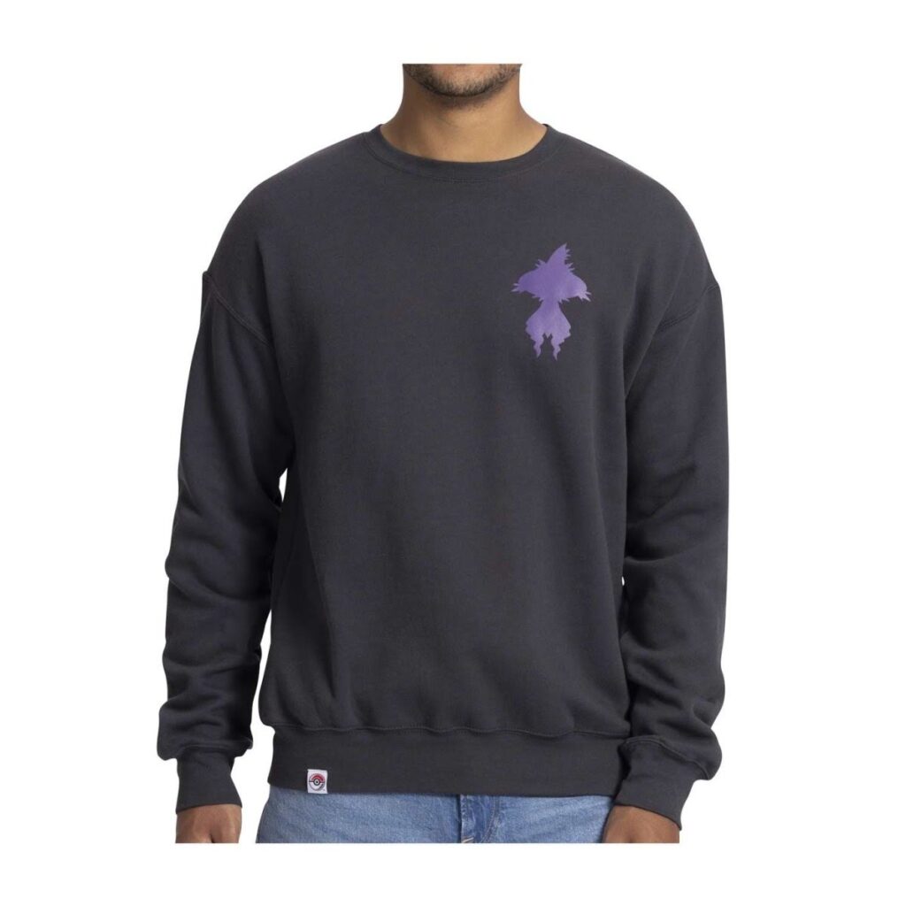 8680d440-2ebb-58bf-9e45-a6a9bb187bbd-1024x1024-1.jpg Mismagius Cinema Scares Sweatshirt - Image 1