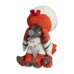 Furfrou (Kabuki Trim) Sitting Cuties Plush – 5 ½ In.