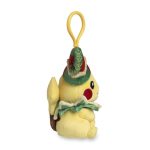 Pikachu Pokémon Holiday Workshop Plush Key Chain – 5 ½ In. - Image 3
