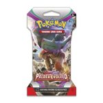 Pokémon TCG: Scarlet & Violet-Paldea Evolved Sleeved Booster Pack (10 Cards) - Image 6
