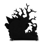 Gengar & Mimikyu Metal Sculpture - Image 5