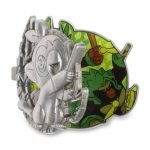 Grookey, Thwackey & Rillaboom Evolution Pokémon Pin - Image 3