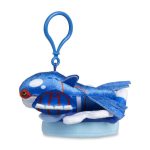 Kyogre Sun & Storms Plush Key Chain - Image 5