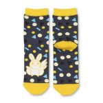 Electric Types Mismatch Ankle Socks (3 Pairs) (One Size-Adult) - Image 5