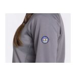 Outdoors with Pokémon Middle Fork Gray Quarter-Zip Fleece Pullover Sweatshirt by Outdoor Research – Women - Image 8
