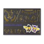 Graduation Pikachu 2023 Pokémon Pins & Greeting Card