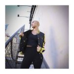 Zapdos Pokémon Jackets Black Insulated Snap-Down Jacket – Adult - Image 9