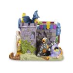 Haunted Pokémon Village: Mr. Mime Fun House Figure - Image 11