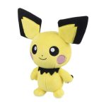 Pichu Poké Plush – 8 ¼ In.