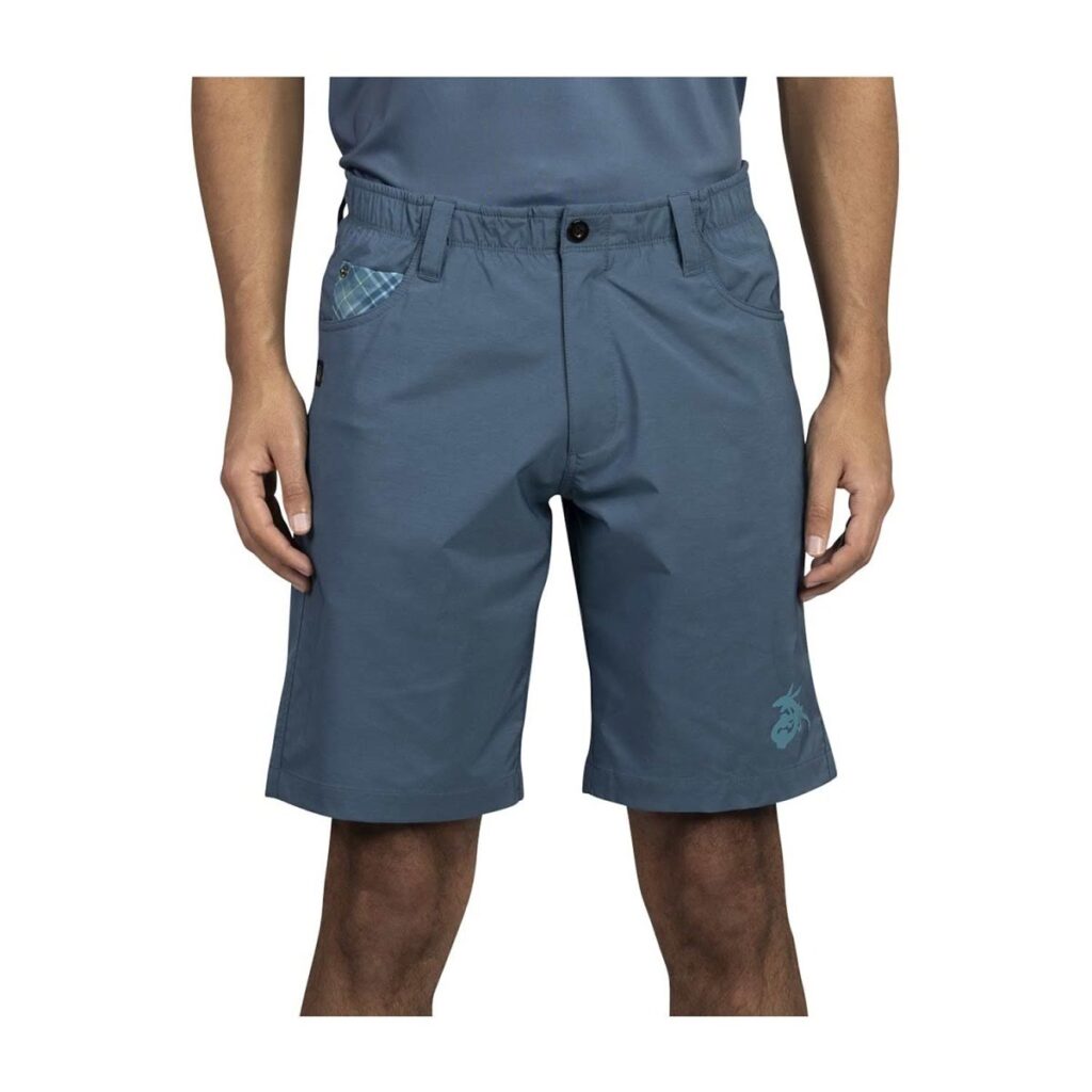 8dd8ed0a-503f-53f3-bb59-80b7e0997960-1024x1024-1.jpg Rayquaza Pokémon Clubhouse Shorts – Men - Image 1